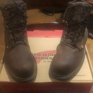 Red Wing Boots